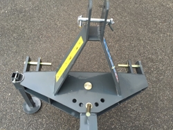 lame niveleuse déportable 160cm pour attelage 3 points tracteur mod ddl 160