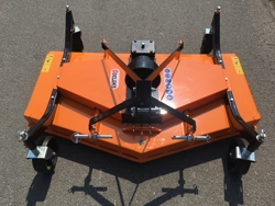 tondeuse 3 lames pour micro tracteurs dm 120