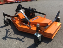 tondeuse portée 3 lames pour tracteur kubota iseki ect mod dm 150