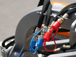 broyeur à marteaux d accotement pour tracteur modèle deleks