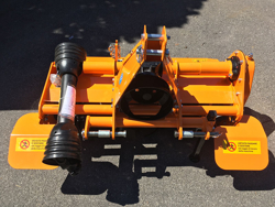 rotovator pour micro tracteur kubota iseki série légère dfl 95