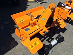 rotovator léger dfl 115 pour tracteurs type kubota iseki etc