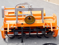 rotovator agricole professionnel pour tracteur modèle dfh 150
