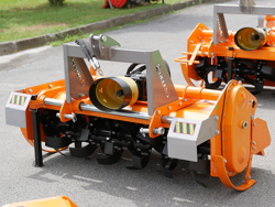 rotovator pour tracteurs déport hydraulique dfh idr 180