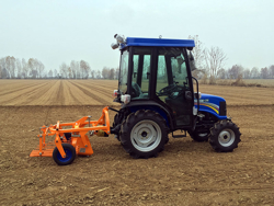 arracheuse de pommes de terre pour tracteur modèle dpt 120