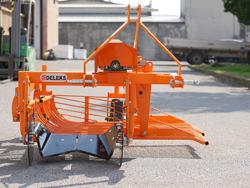 arracheuse de pommes de terre pour tracteur modèle dpt 150