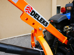 tarrière portée pour tracteur avec cardan modèle l 30