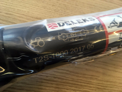 cat 2 1000 roue libre