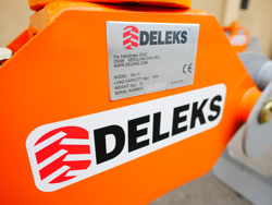 grappin à bois polyvalent pour mini pelles et grues modèle dk 11 c