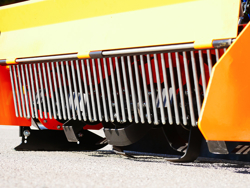 rotovator mélangeur de litière pour tracteur deleks cardan ce inclus