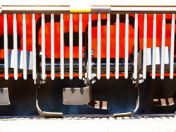 rotovator mélangeur de litière pour tracteur pavo 140