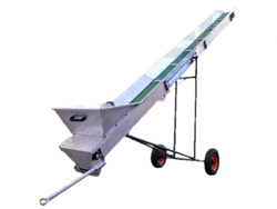 tapis monte bois hydraulique pour tracteur mod ntl