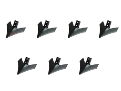 7 v dents pour cultivateur