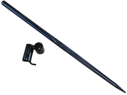 fourche à foin fixation d 700