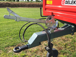 frein manuel remorque