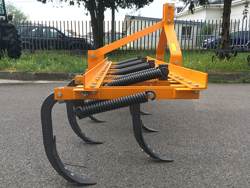 cultivateur à ressorts 215cm pour tracteur préparation de la terre mod de 215 9