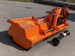 broyeur à marteaux déportable lourd pour tracteur mod toro 240