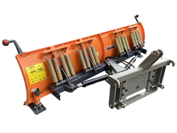 lame à neige 3 points moyenne ln 250 c