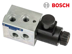 electrovanne 6 voies