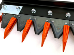 barre de coupe taille haie modèle hr 160