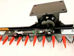 barre de coupe taille haie modèle hr 180