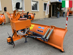 lame à neige pour véhicules off road 4x4 lns 170 j