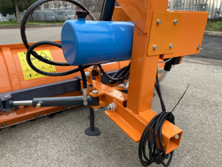 lame à neige pour véhicules off road 4x4 lns 170 j