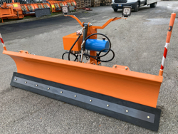 lame à neige pour véhicules off road 4x4 lns 170 j