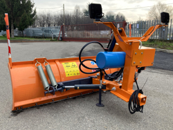 lame à neige pour véhicules off road 4x4 lns 190 j