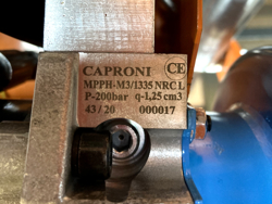 lame à neige pour véhicules off road 4x4 lns 190 j