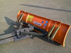 lame a neige pour chariot elevateur lns 190 f