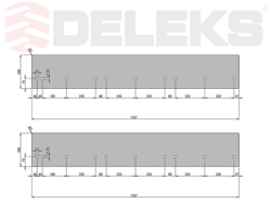 lame en acier lnv 315 rechange