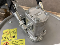 tete inter rangs universel pour broyeur