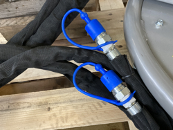 tete inter rangs universel pour broyeur