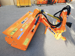 broyeur d accotement polyvalent alce 140 avec cardan