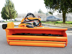 broyeur d accotement polyvalent alce 140 avec cardan