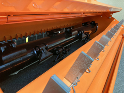 broyeur à marteaux déportable lourd pour tracteur mod toro 200