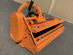 broyeur à marteaux déportable lourd pour tracteur mod toro 220