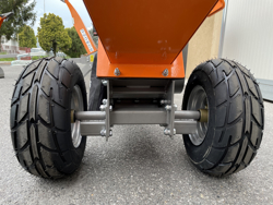 broyeur de branches thermique dk 500 honda à tambour moteur 15cv