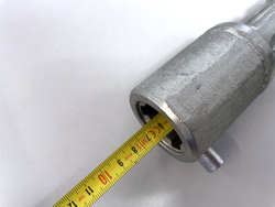 adaptateur pour prise de force tracteur rid1