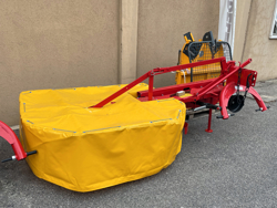 faucheuse rotative pour tracteur dfr 135