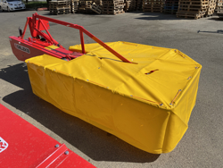 faucheuse rotative pour tracteur dfr 165