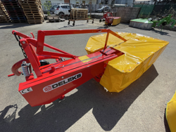 faucheuse rotative pour tracteur dfr 165