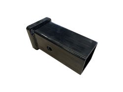 tube pour crochet de remorquage