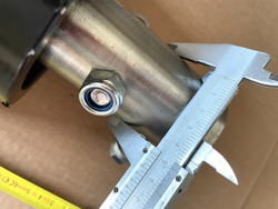 tarrière hydraulique pour mini pelles grhd