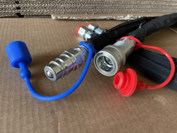 tarrière hydraulique pour mini pelles grhd