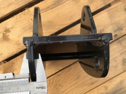 tarrière hydraulique pour mini pelles grhd