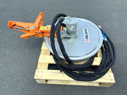 tete inter rangs universel pour broyeur