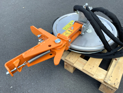 tete inter rangs universel pour broyeur