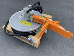 tete inter rangs universel pour broyeur